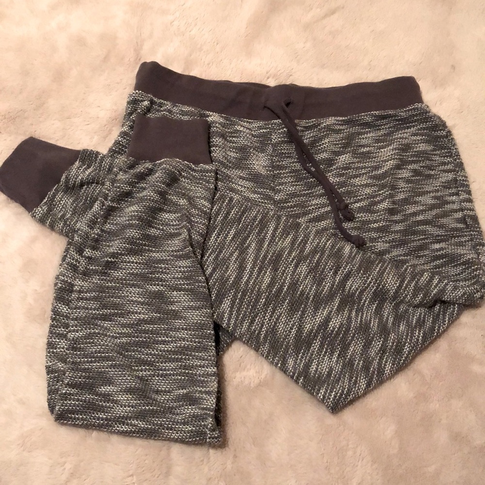 No boundaries joggers